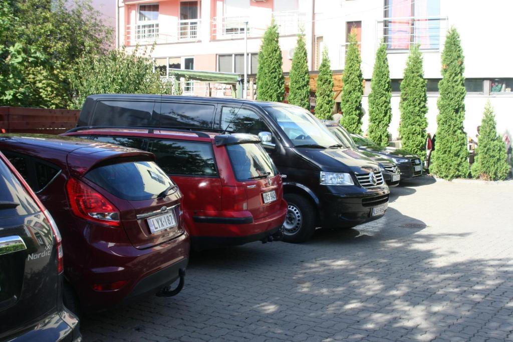 Ranna Villa & Free Parking Pärnu Exteriér fotografie