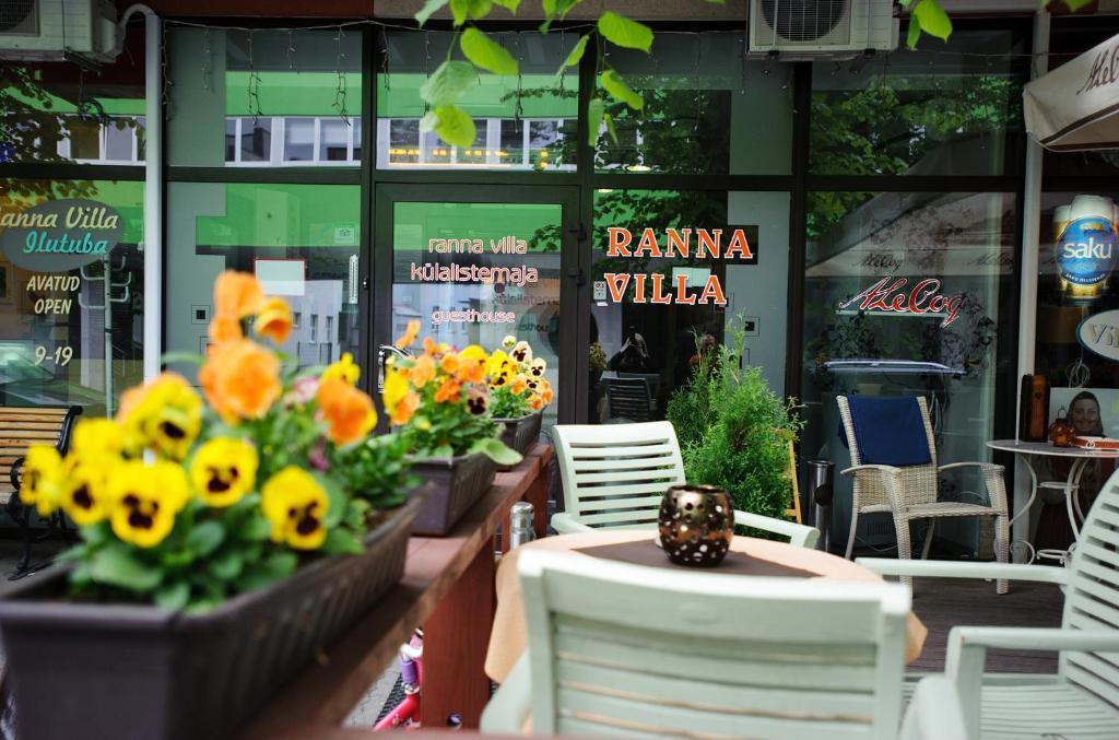 Ranna Villa & Free Parking Pärnu Exteriér fotografie