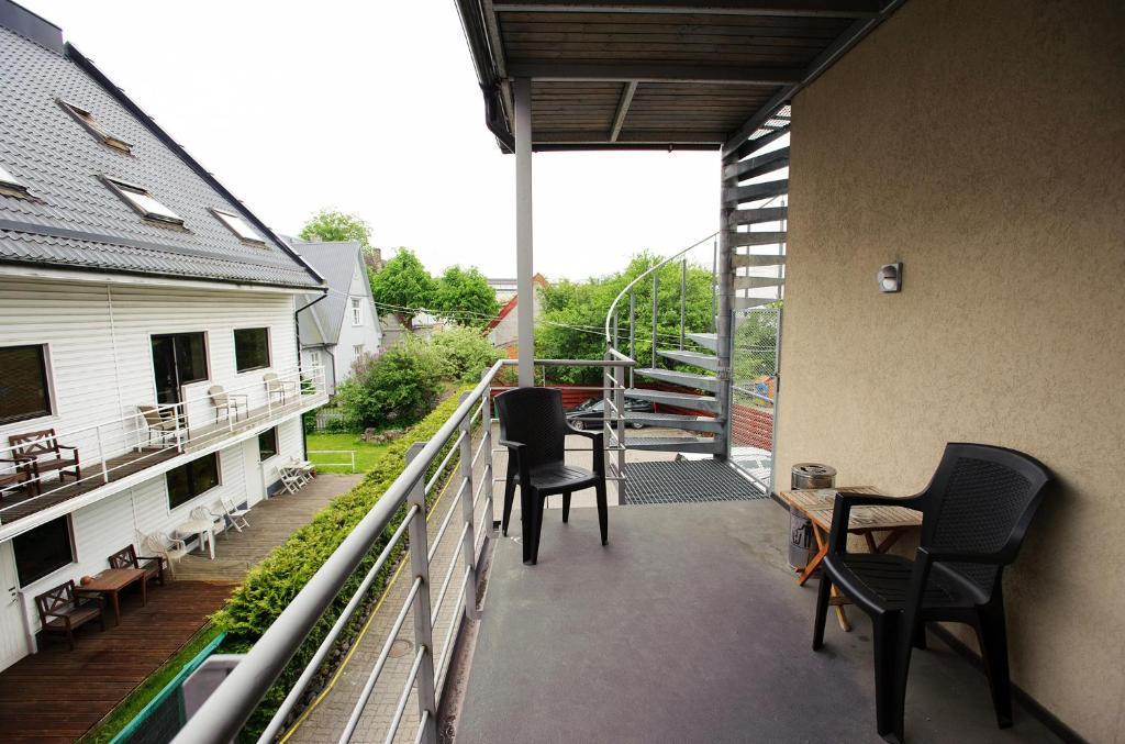 Ranna Villa & Free Parking Pärnu Exteriér fotografie